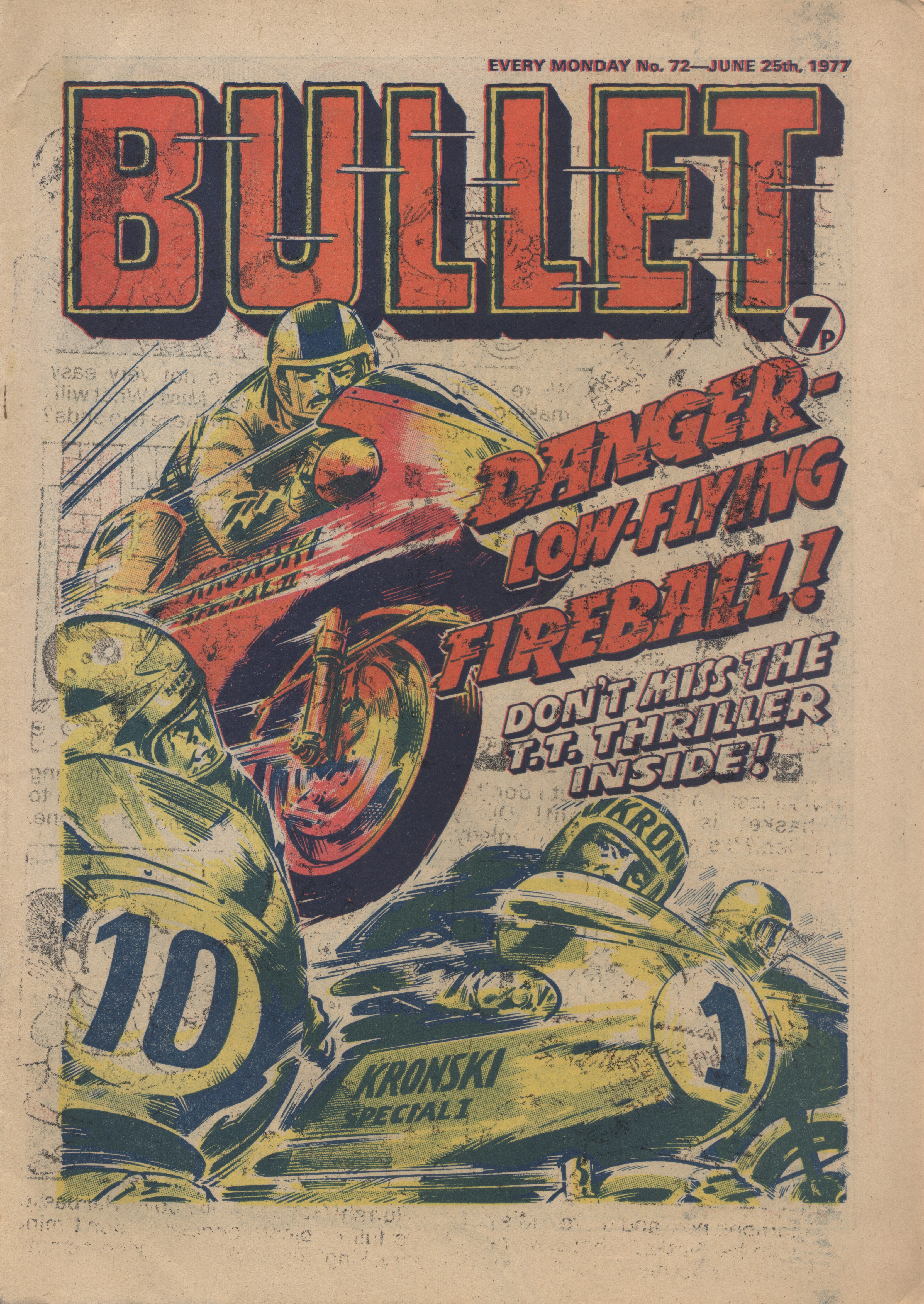 Bullet